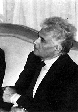 Jacques Derrida