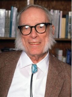 Isaac Asimov