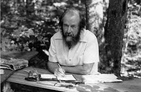Aleksandr Solzhenitsyn