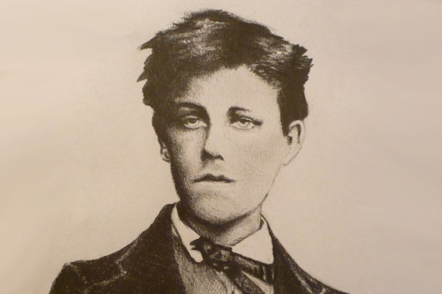 Arthur Rimbaud