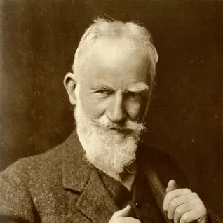 George Bernard Shaw