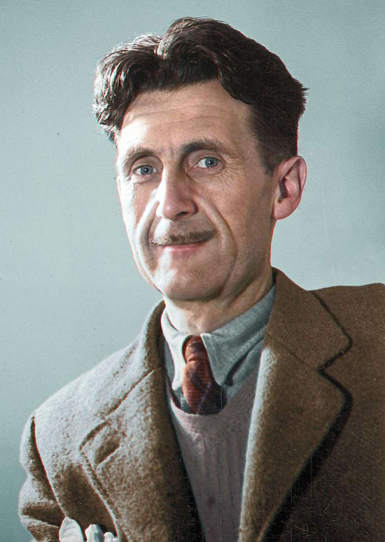 George Orwell