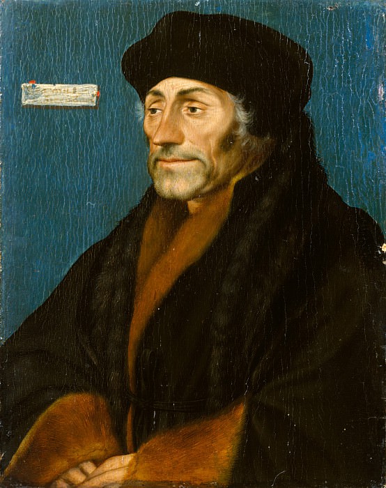 Erasmus of Rotterdam