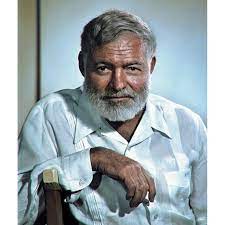 Ernest Hemingway