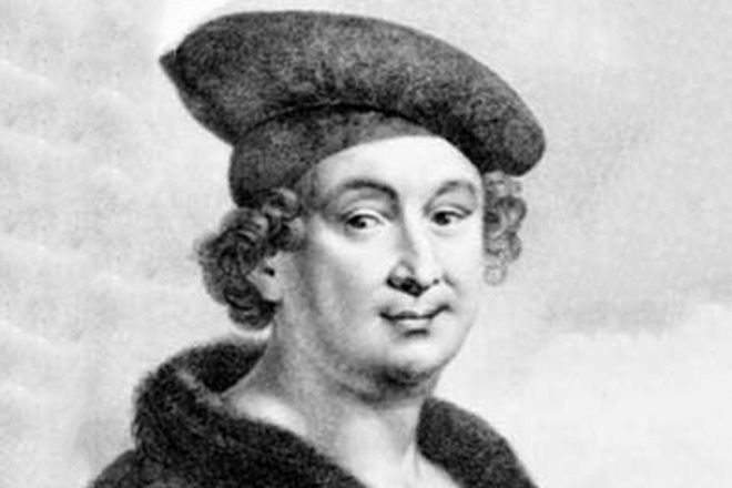 François Villon