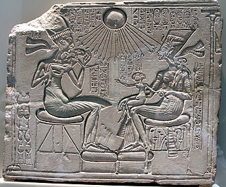 Frescoes of Tell el-Amarna