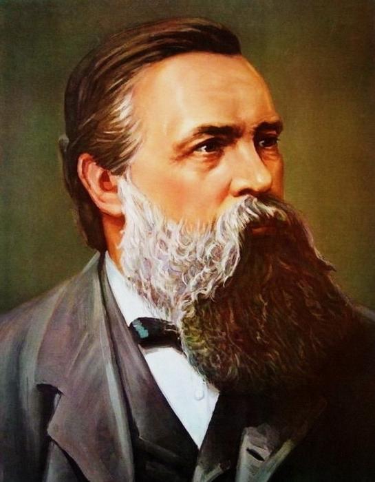 Friedrich Engels