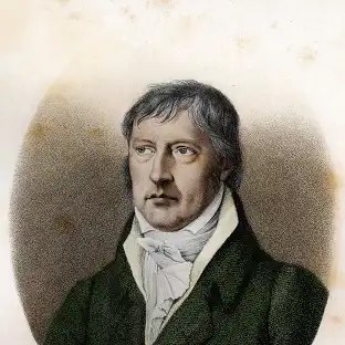 Georg Wilhelm Friedrich Hegel