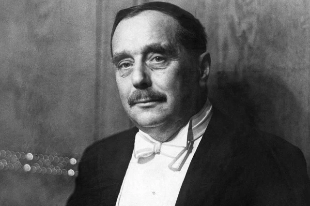 H. G. Wells