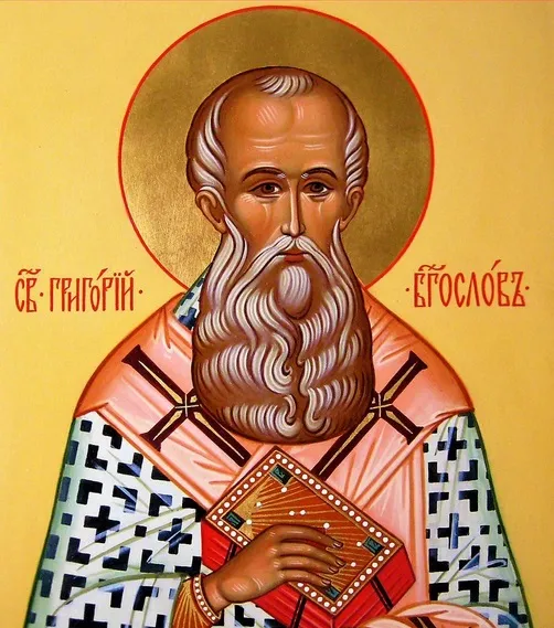 Gregory the Theologian (Gregory of Nazianzus)