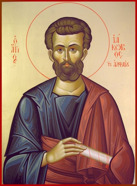 James, son of Alphaeus