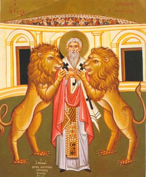 Ignatius of Antioch