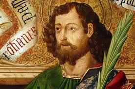 John the Theologian (John the Evangelist, son of Zebedee)