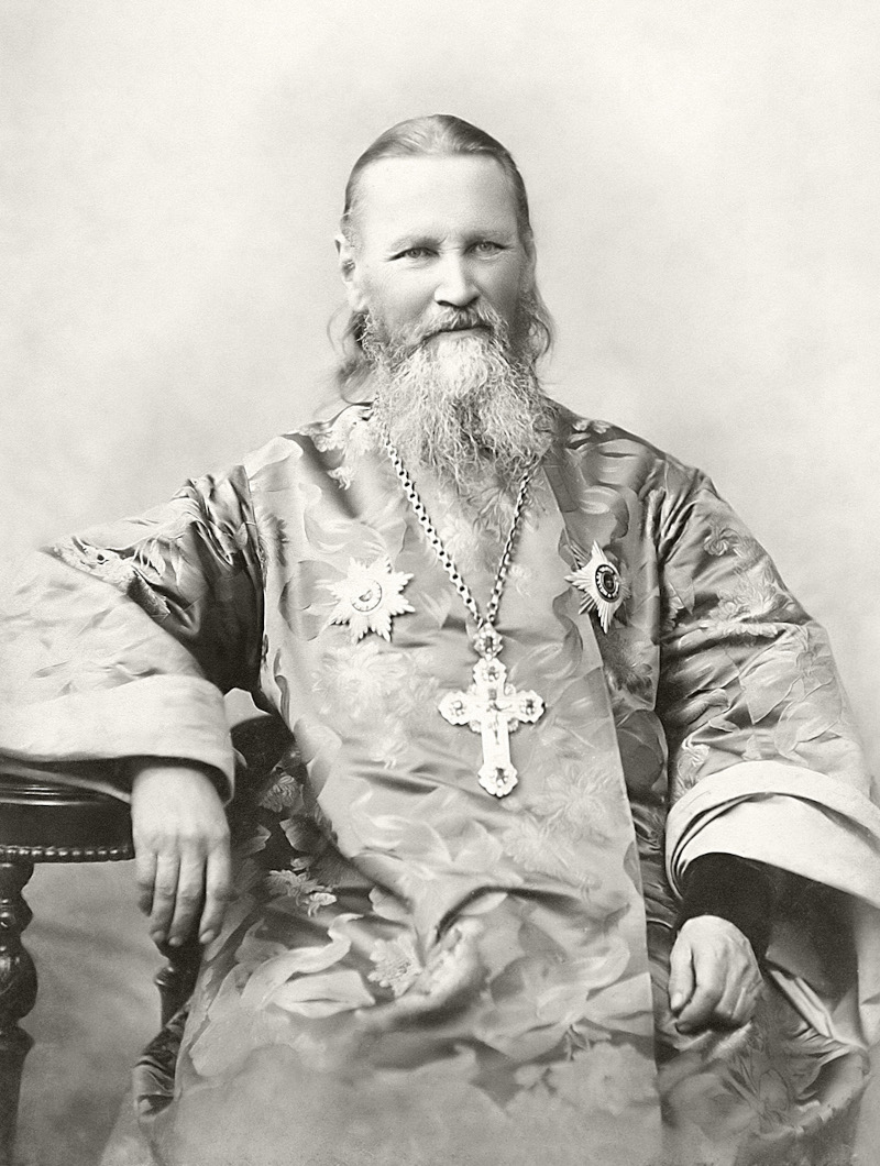 John of Kronstadt