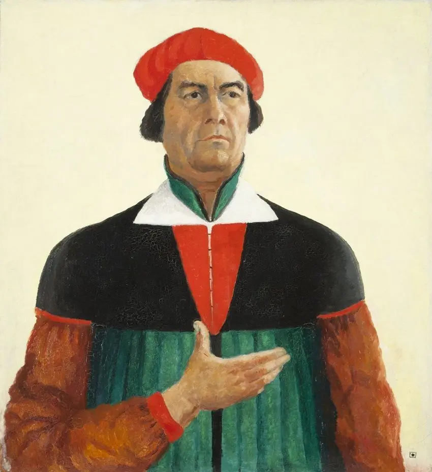 Kazimir Malevich