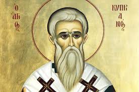 Cyprian of Carthage