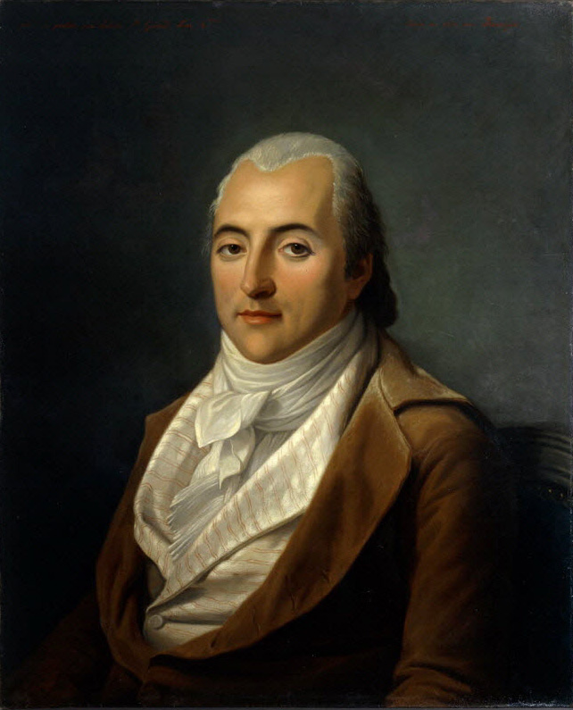 Claude Henri de Saint-Simon