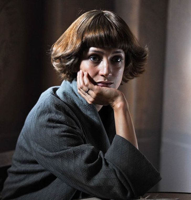Marina Tsvetaeva