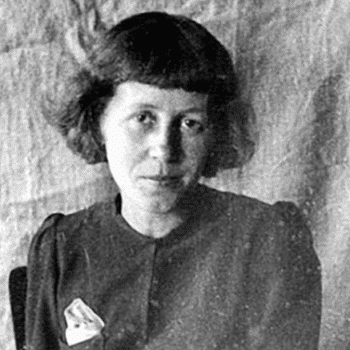 Maria Petrovykh