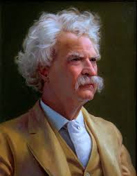 Mark Twain