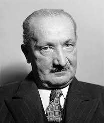 Martin Heidegger