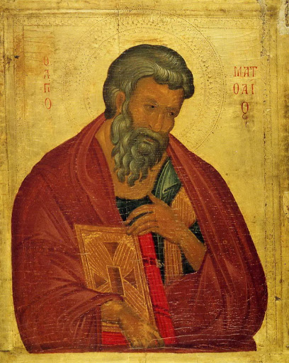 Matthew the Evangelist