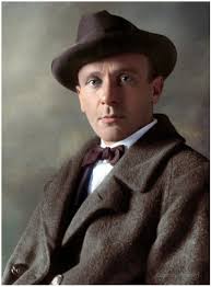 Mikhail Afanasyevich Bulgakov