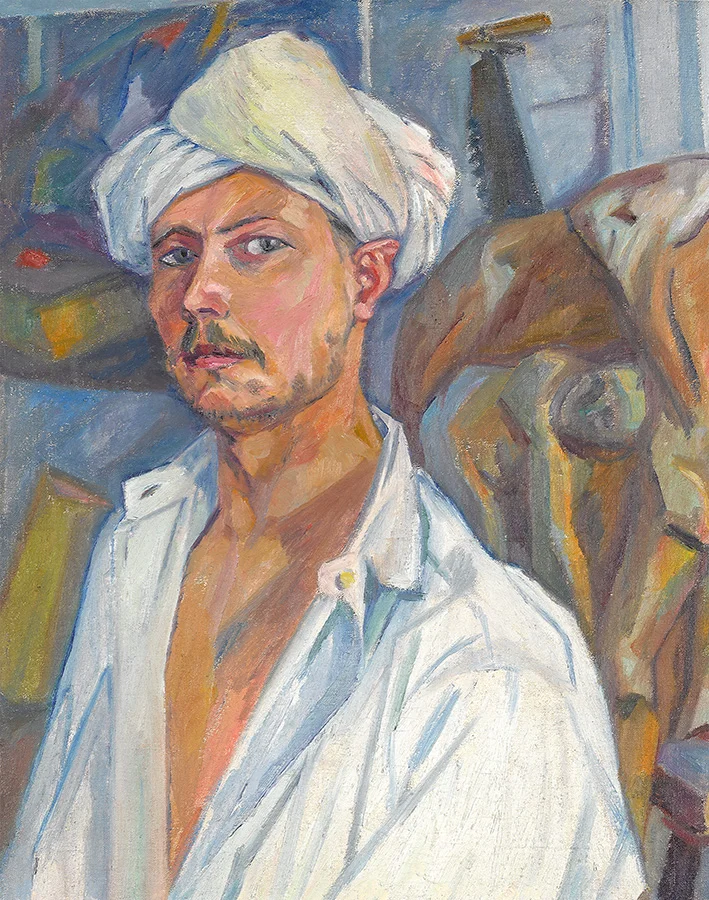 Mikhail Larionov