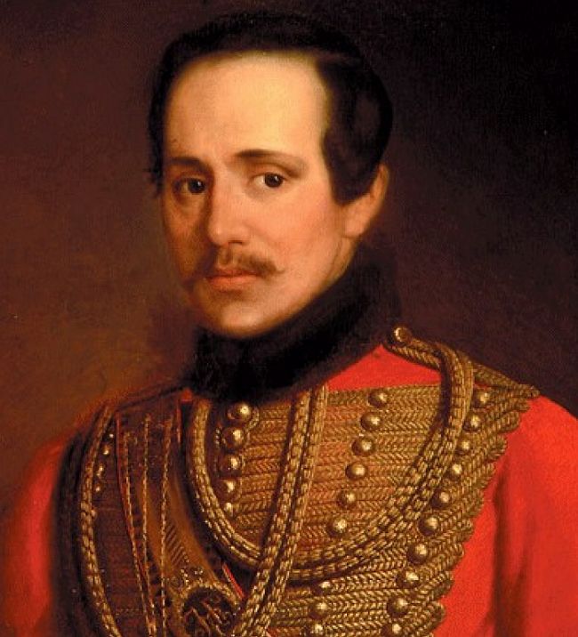 Mikhail Lermontov