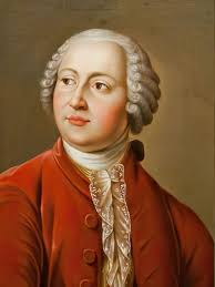 Mikhail Lomonosov