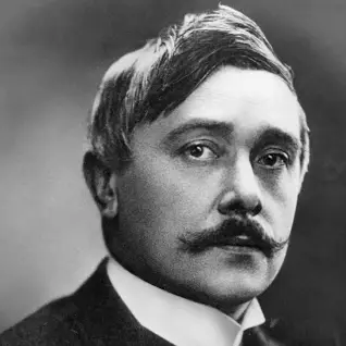 Maurice Maeterlinck