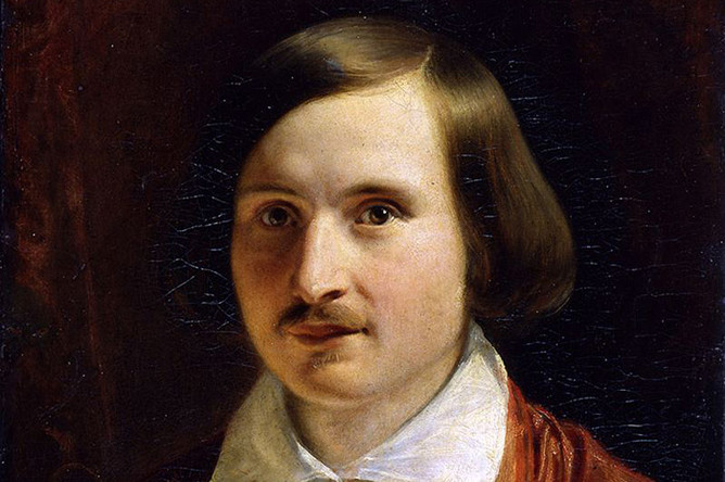 Nikolai Gogol