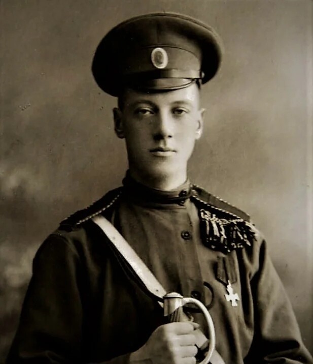 Nikolai Gumilyov