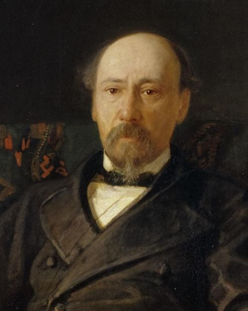 Nikolai Nekrasov