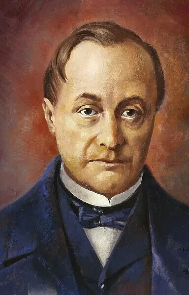 Auguste Comte