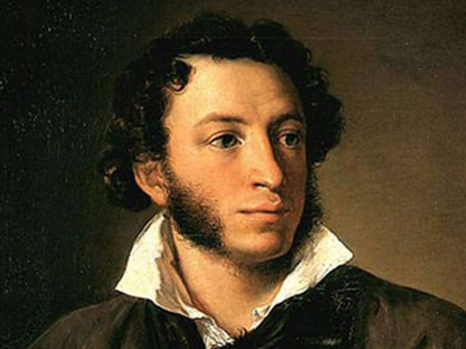 Alexander Pushkin