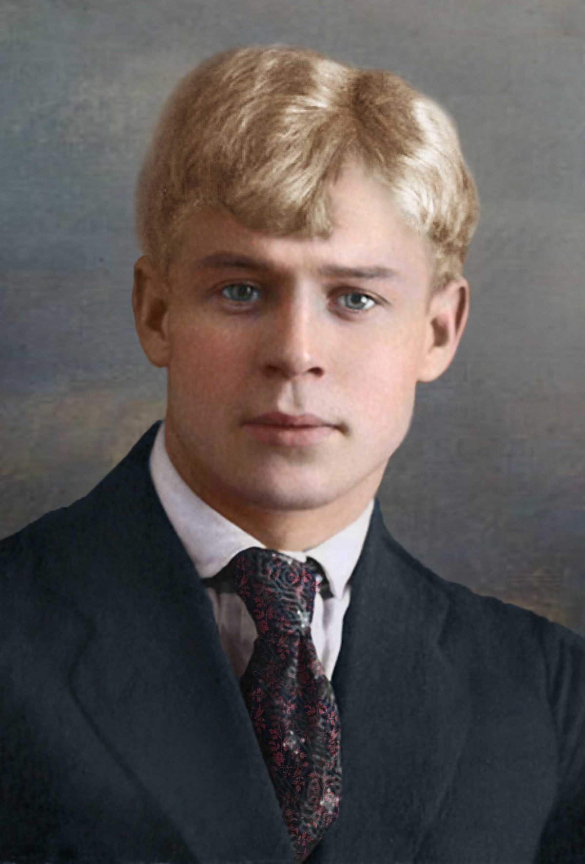 Sergei Yesenin