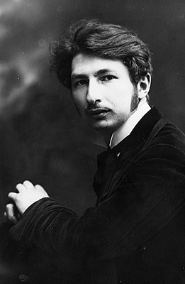 Sergey Gorodetsky