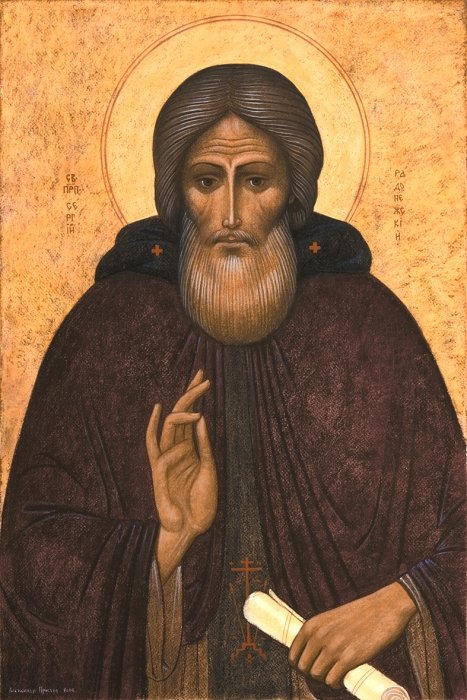 Sergius of Radonezh