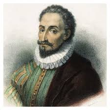 Miguel de Cervantes
