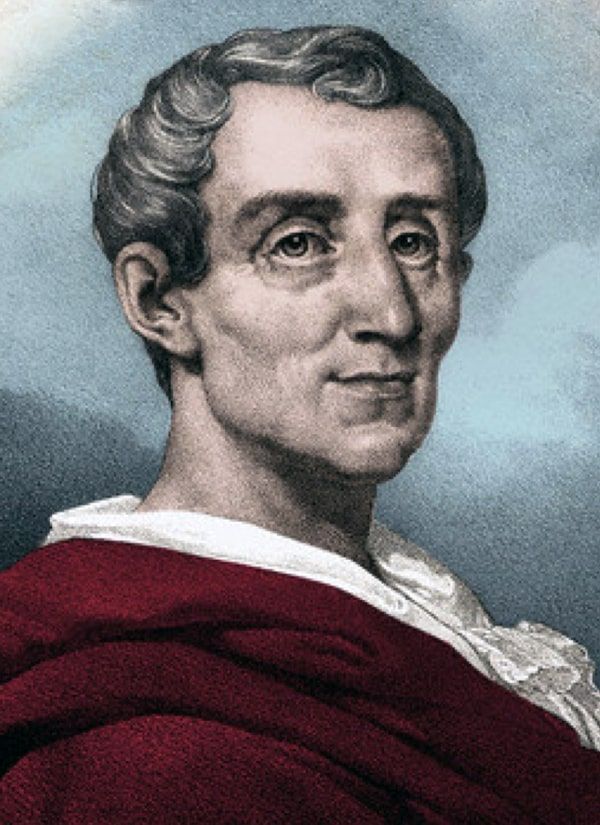 Charles-Louis de Montesquieu