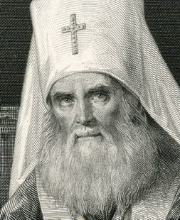Vasily Drozdov (Metropolitan Philaret of Moscow)