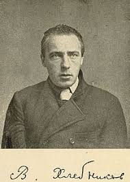 Velimir Khlebnikov