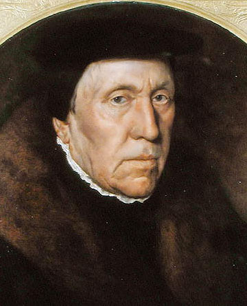 Jan van Scorel
